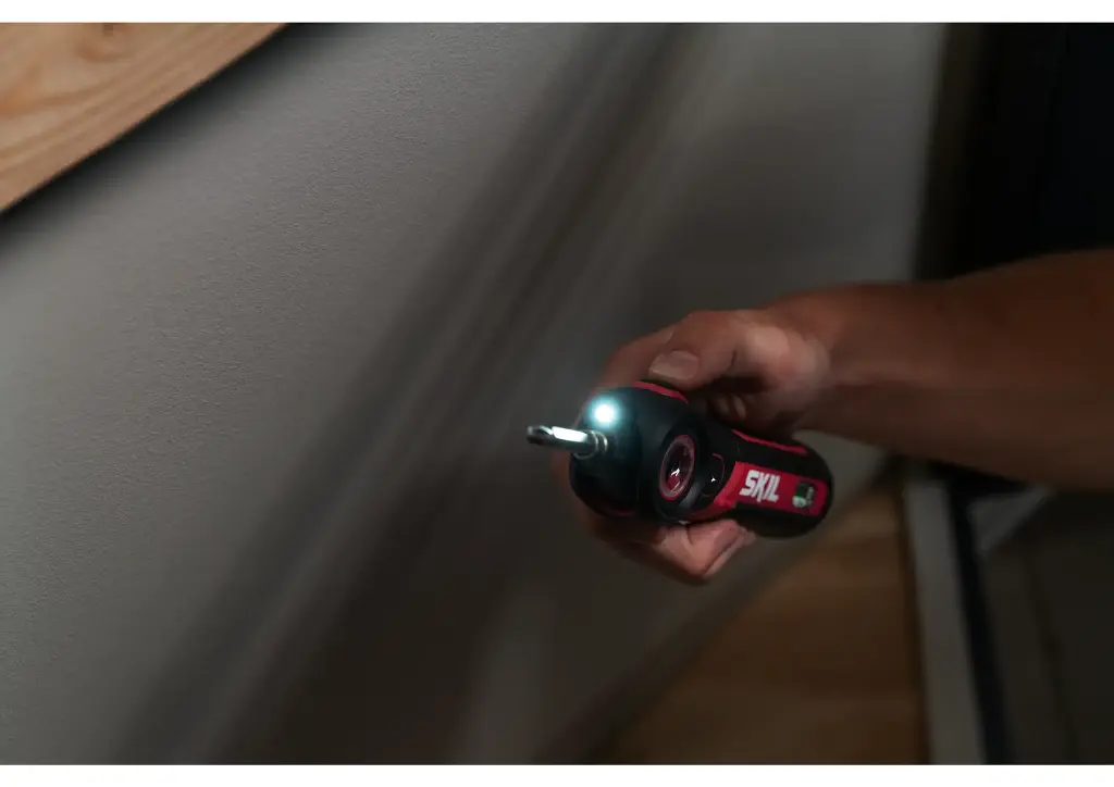 Викрутка акумуляторна, SKIL 2714 GA 11072900101 (SD1E2714GA) 