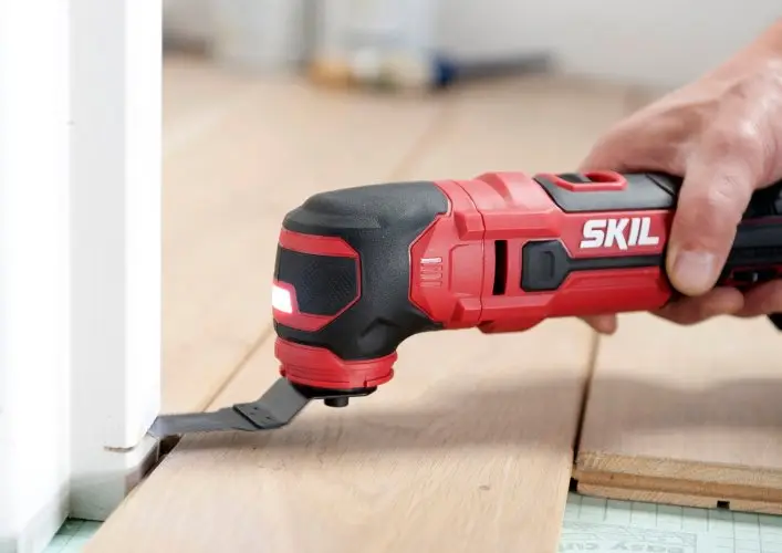 Акумуляторний багатофункціональний інструмент (реноватор) 20В SKIL 3620 CA 11072400101 (MF1E3620CA) 