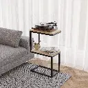 Декоративний столик. Полиця-органайзер для коридору.