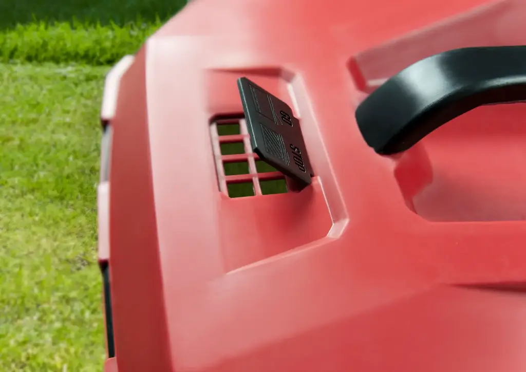 Газонокосарка акумуляторна безщіткова, SKIL 0140 BA 11073100101 (GM1E0140BA) 