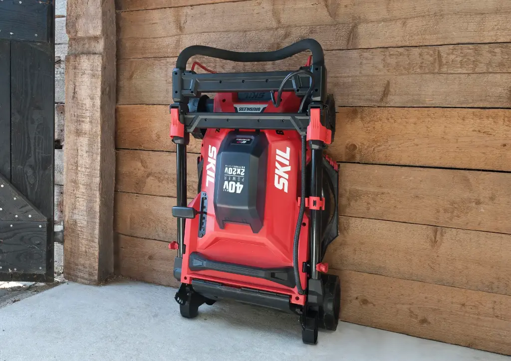 Газонокосарка акумуляторна безщіткова, SKIL 0140 BA 11073100101 (GM1E0140BA) 