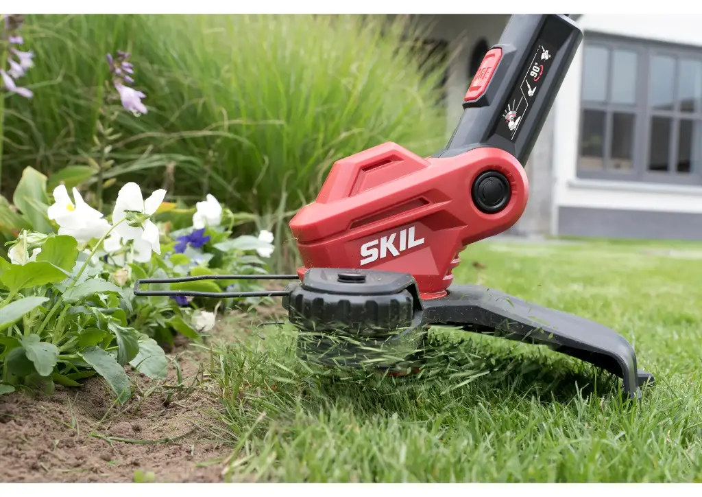 Тример акумуляторний, SKIL 0240 CA 11073200101 (GT1E0240CA) 