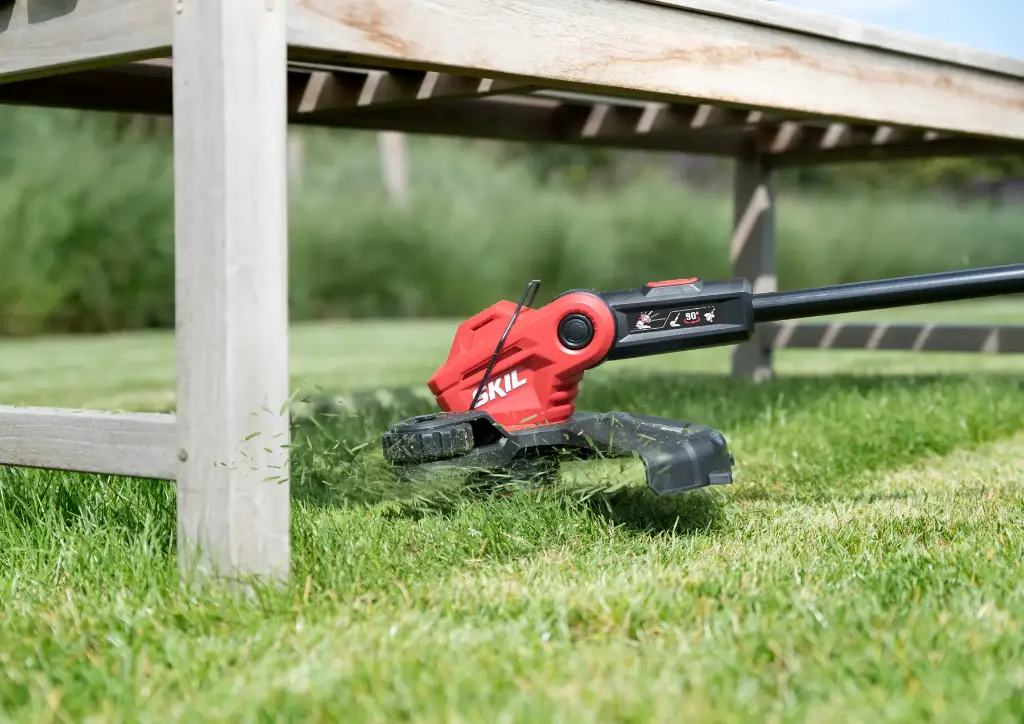 Тример акумуляторний, SKIL 0240 CA 11073200101 (GT1E0240CA) 