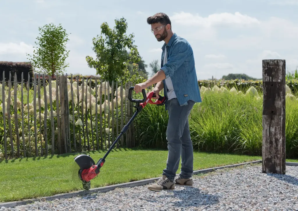 Тример акумуляторний, SKIL 0240 CA 11073200101 (GT1E0240CA) 