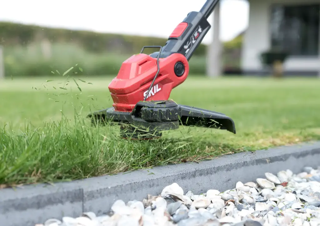 Тример акумуляторний, SKIL 0240 CA 11073200101 (GT1E0240CA) 