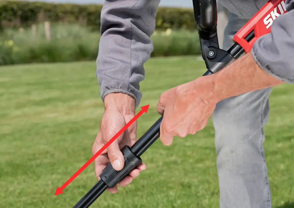 Тример акумуляторний, SKIL 0240 CA 11073200101 (GT1E0240CA) 