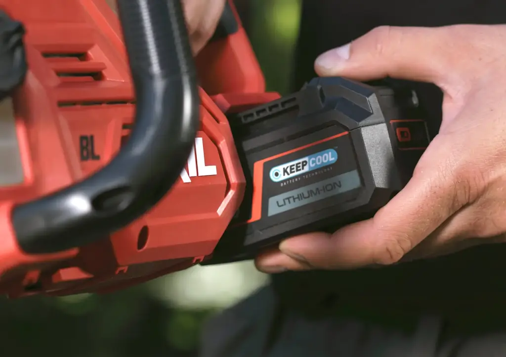 Пила ланцюгова акумуляторна безщіткова, SKIL 0534 CA 11073400101 (GS1E0534CA) 