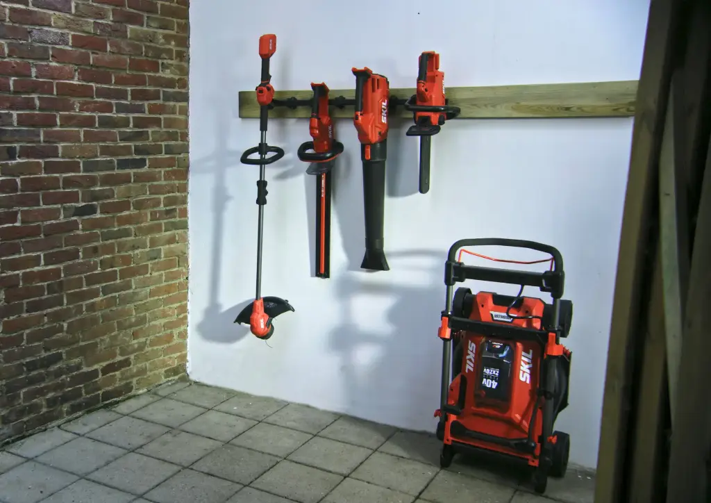 Пила ланцюгова акумуляторна безщіткова, SKIL 0534 CA 11073400101 (GS1E0534CA) 