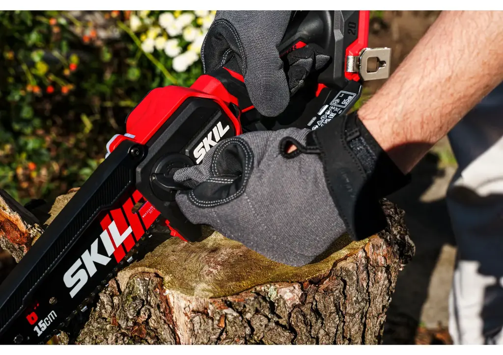 Пила садова акумуляторна безщіткова, SKIL 0512 CA 11073500101 (GS1E0512CA) 