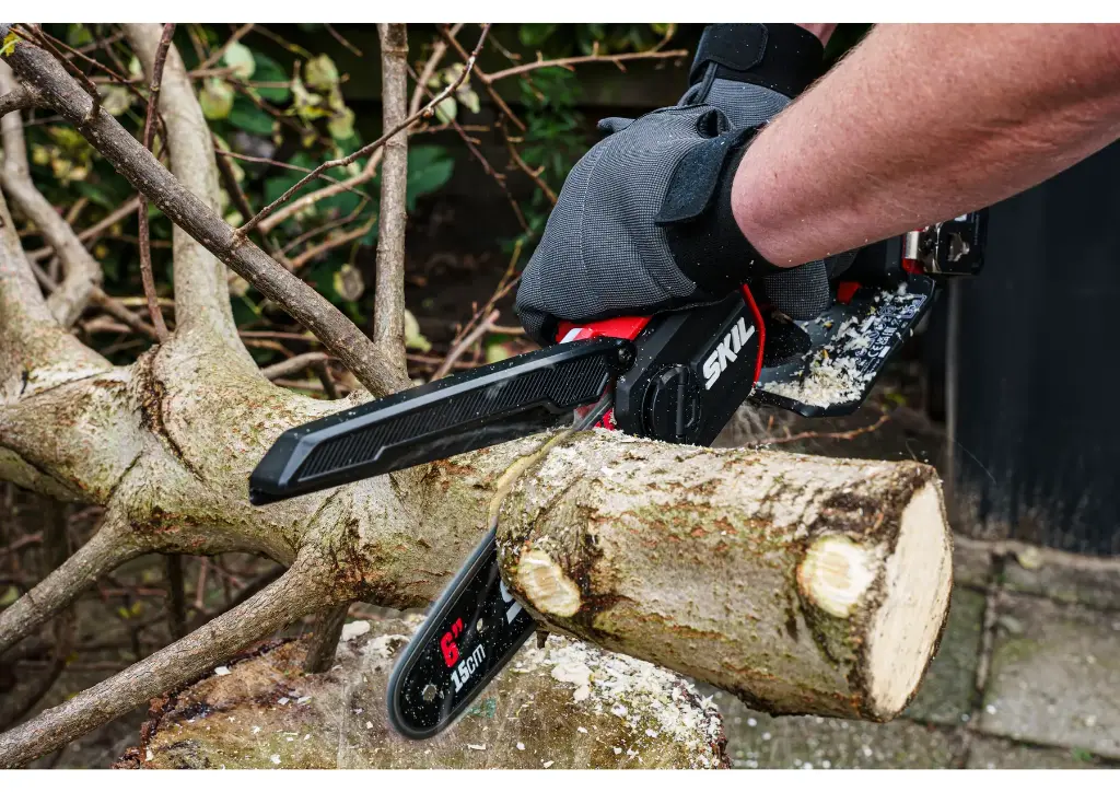 Пила садова акумуляторна безщіткова, SKIL 0512 CA 11073500101 (GS1E0512CA) 