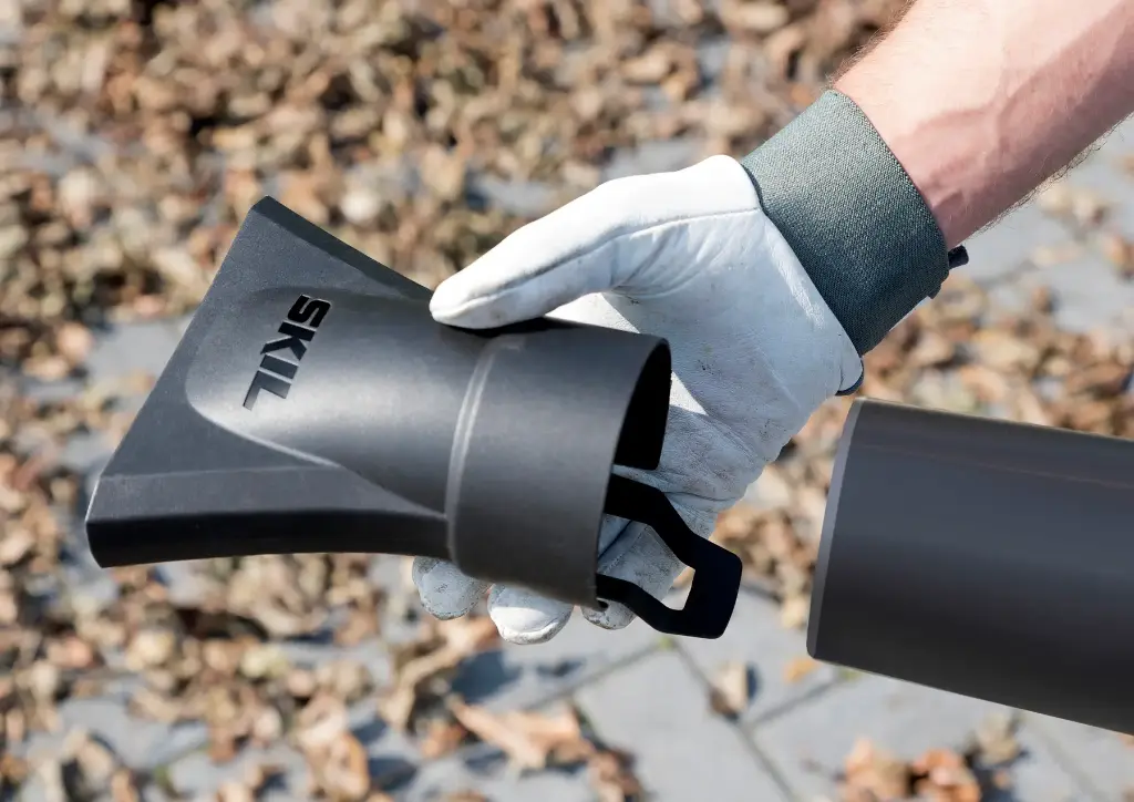 Повітродувка акумуляторна безщіткова, SKIL 0330 CA 11072500201 (GB1E0330CA) 