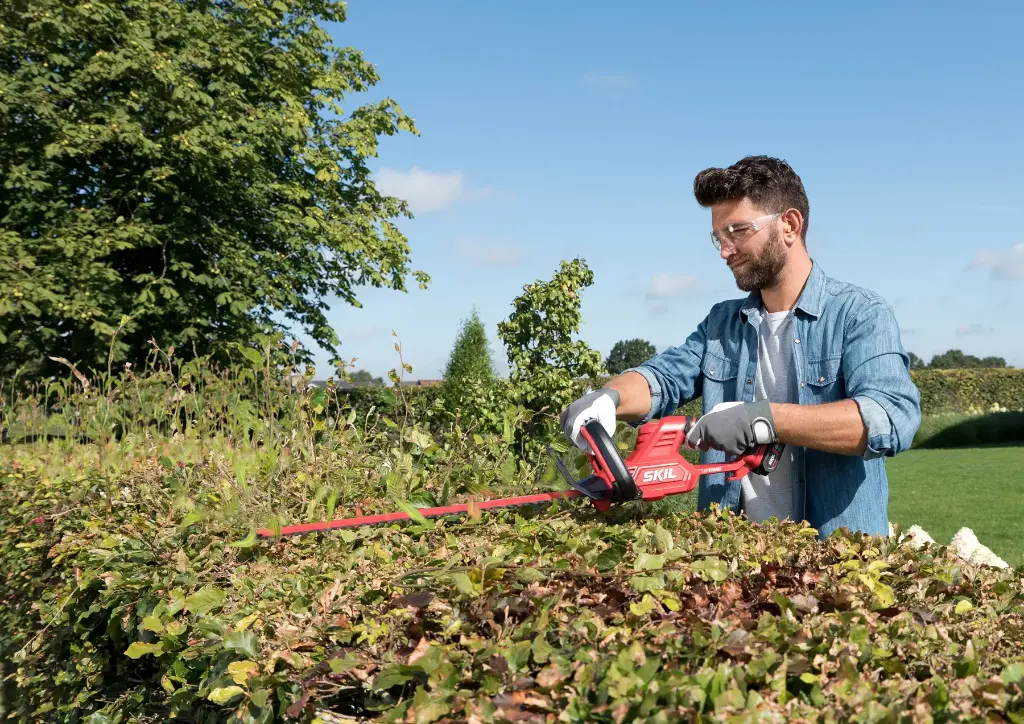 Кущоріз акумуляторний, SKIL 0430 CA 11073000101 (GH1E0430CA) 