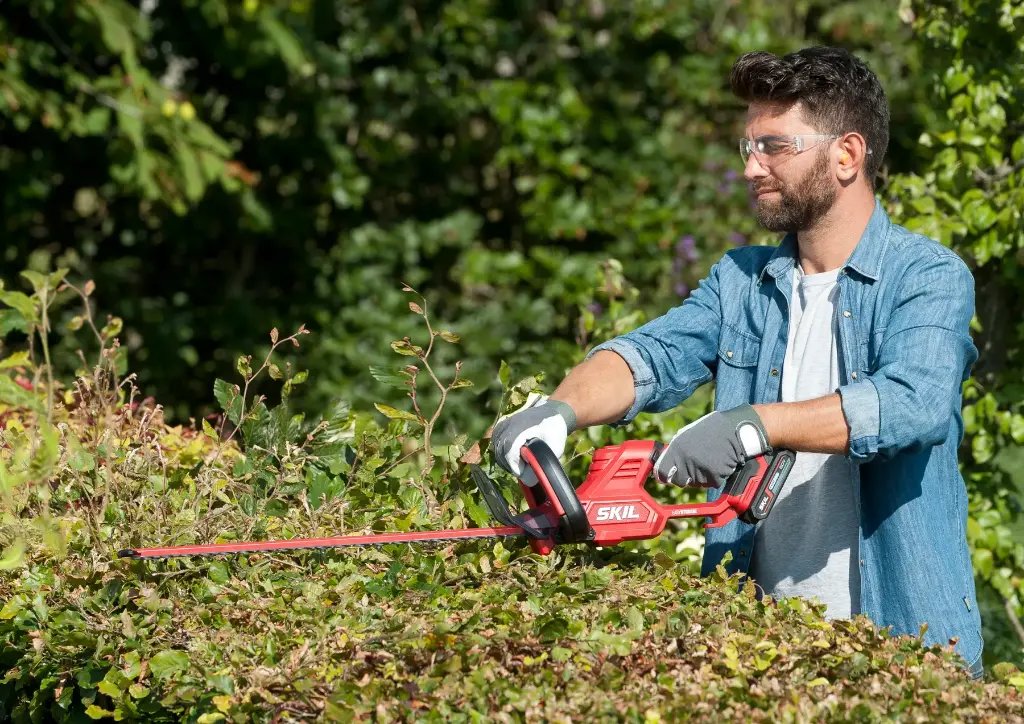 Кущоріз акумуляторний, SKIL 0430 CA 11073000101 (GH1E0430CA) 