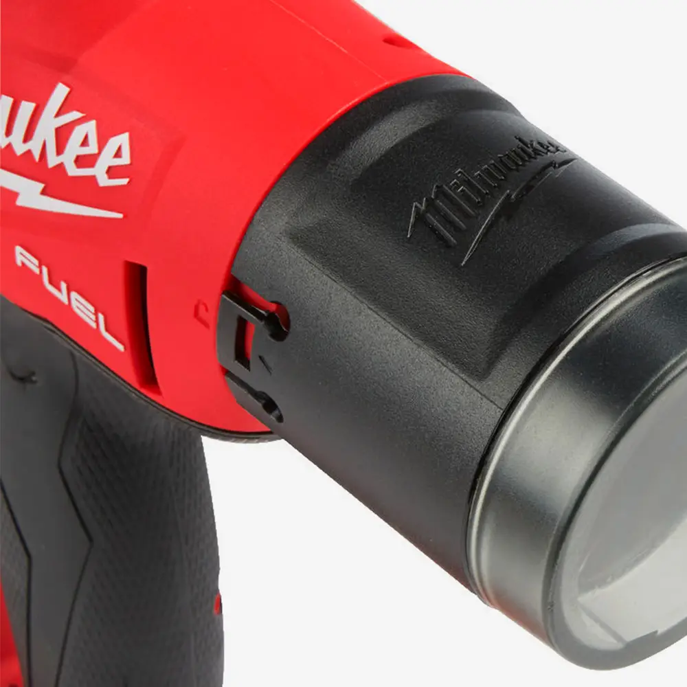 Заклепочник акумуляторний MILWAUKEE, M18 FUEL ONEFPRT-202X, під заклепки (Ø4,8-7,0мм) (+заряд.пристрій, 2ак.Х2Аг, HDкейс) 