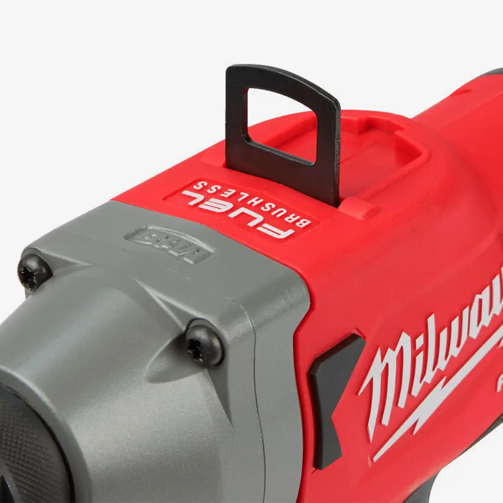 Заклепочник акумуляторний MILWAUKEE, M18 FUEL ONEFPRT-202X, під заклепки (Ø4,8-7,0мм) (+заряд.пристрій, 2ак.Х2Аг, HDкейс) 