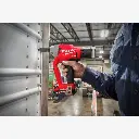 Заклепочник акумуляторний MILWAUKEE, M18 FUEL ONEFPRT-202X, під заклепки (Ø4,8-7,0мм) (+заряд.пристрій, 2ак.Х2Аг, HDкейс) 