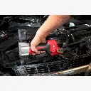 Заклепочник акумуляторний MILWAUKEE M12 BPRT-201X, Ø закл. 2,4-4,8мм, (+ заряд.пристрій, 1 акум.Х 2Аг, HD кейс) 