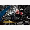 Заклепочник акумуляторний MILWAUKEE M12 BPRT-201X, Ø закл. 2,4-4,8мм, (+ заряд.пристрій, 1 акум.Х 2Аг, HD кейс) 