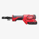 Обжимник гідравлійчний акумуляторний для кабелів MILWAUKEE M18 HCCT-201C ONE-KEY 