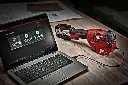 Обжимник гідравлійчний акумуляторний для кабелів MILWAUKEE M18 HCCT-201C ONE-KEY 