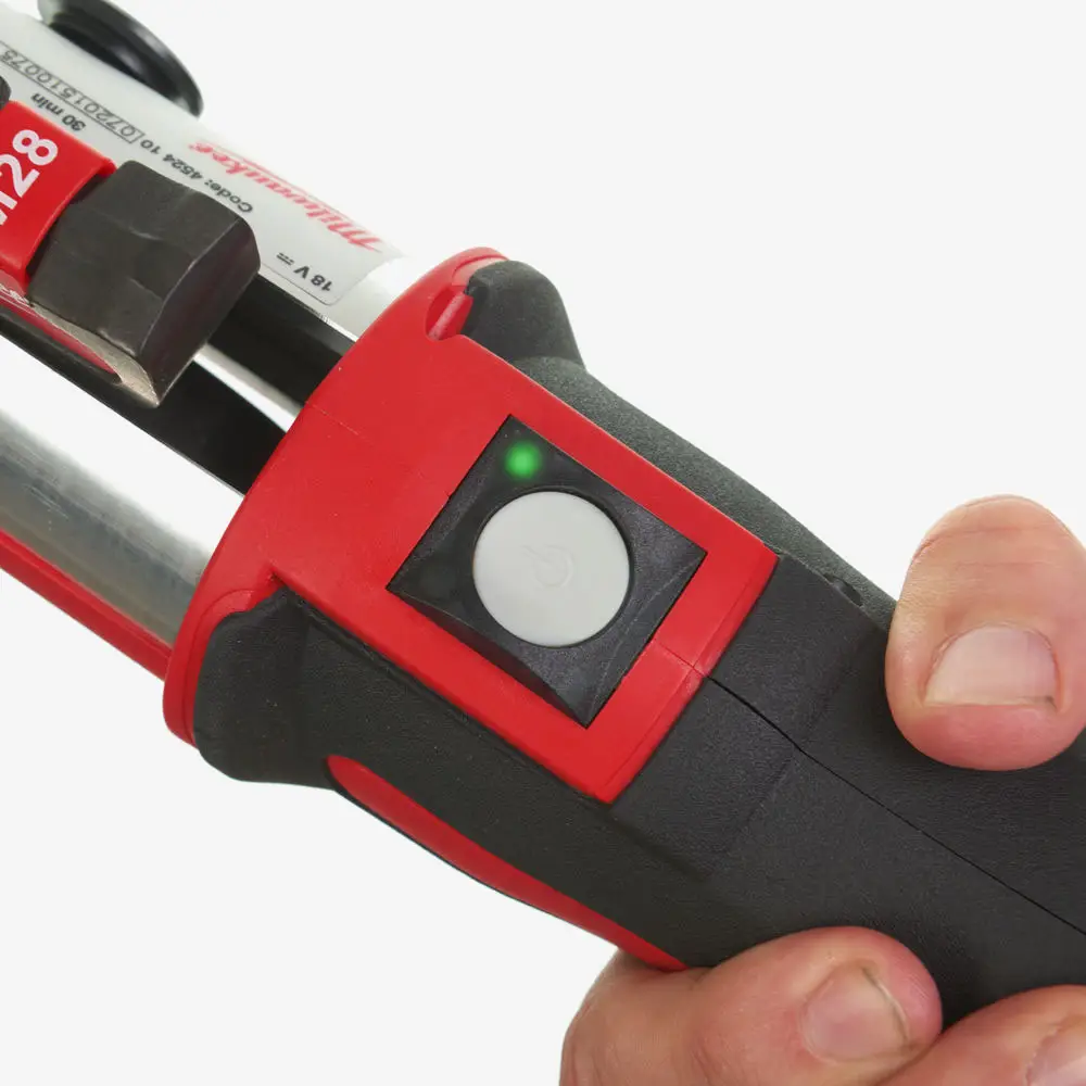 Обжимник гідравлійчний акумуляторний для труб MILWAUKEE M18 BLHPT-202C (+ зарядний пристрій, 2 акумулятора.X 2Аг, кейс) 