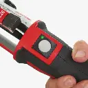 Обжимник гідравлійчний акумуляторний для труб MILWAUKEE M18 BLHPT-202C (+ зарядний пристрій, 2 акумулятора.X 2Аг, кейс) 