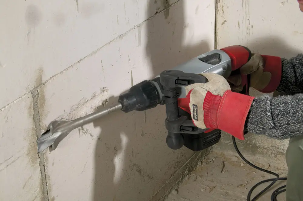 Молоток відбійний SDS-MAX MILWAUKEE, K 500 ST 