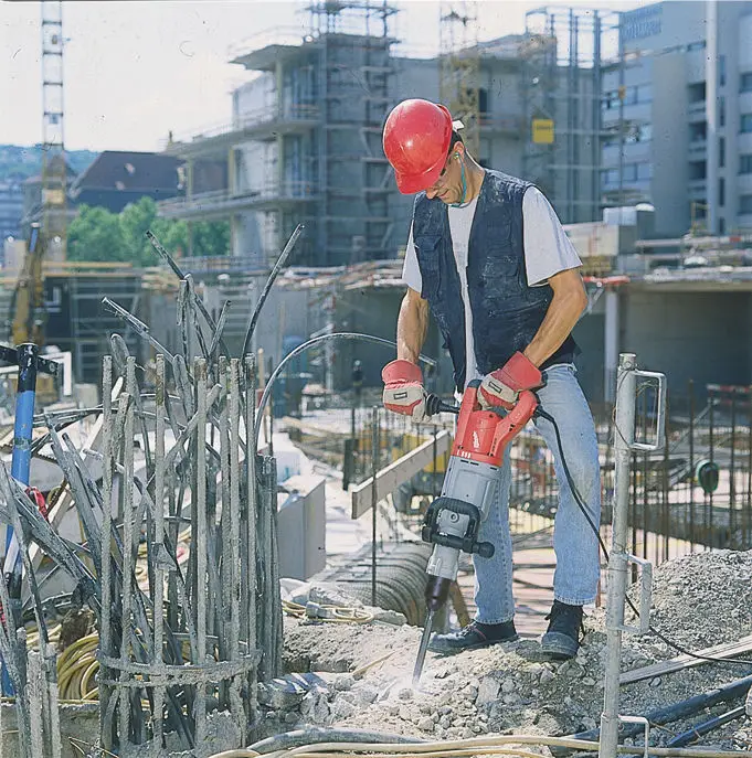 Молоток відбійний SDS-MAX MILWAUKEE, K 900 S 