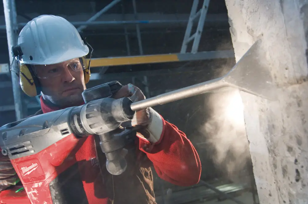 Молоток відбійний SDS-MAX MILWAUKEE, K 500 S 