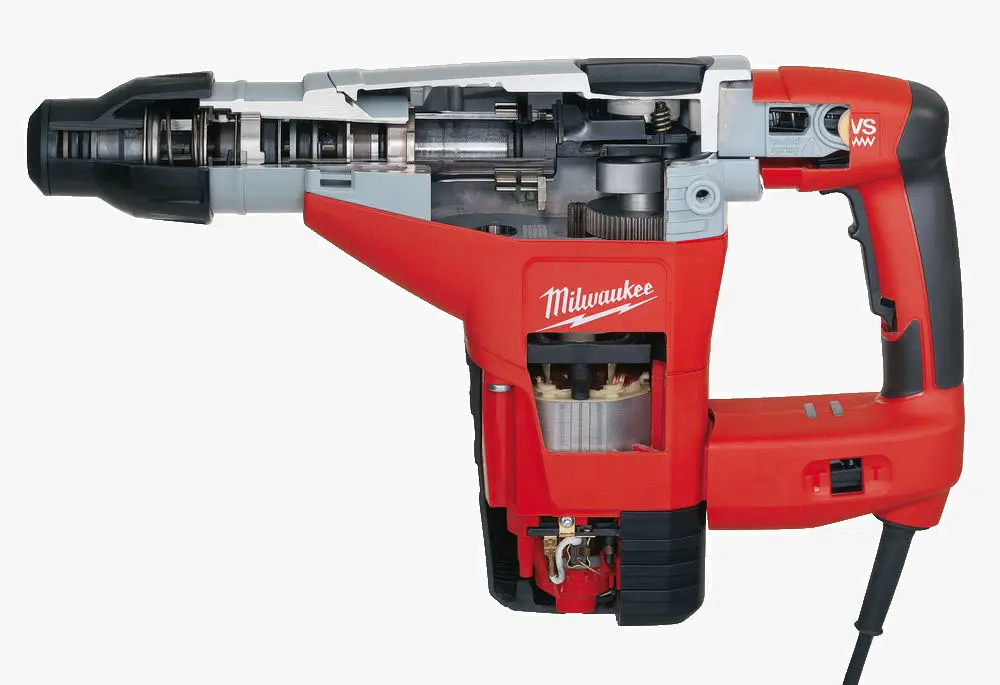 Молоток відбійний SDS-MAX MILWAUKEE, K 500 S 