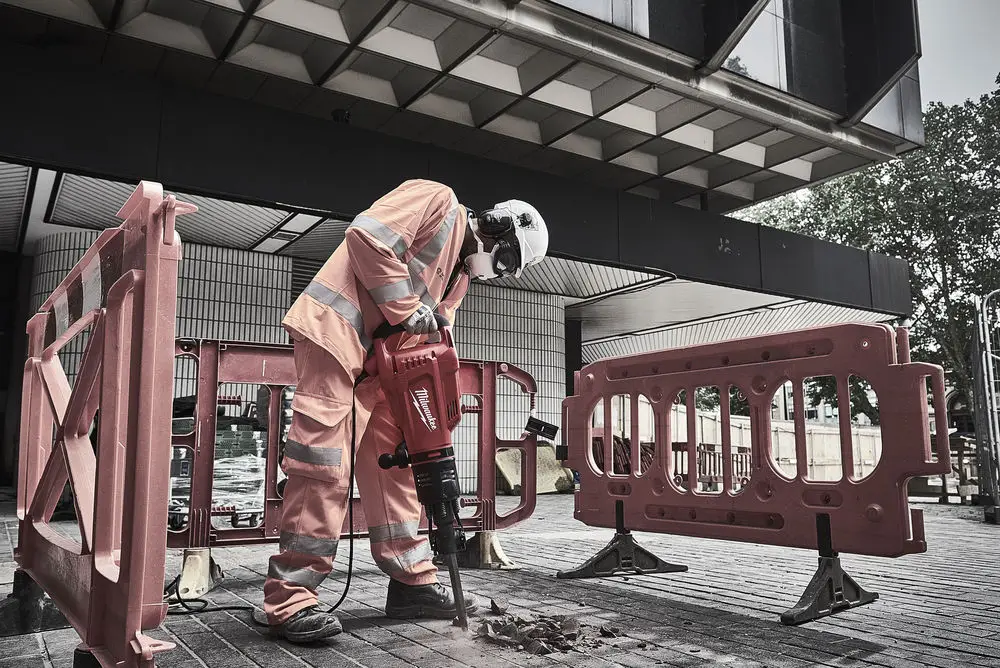 Молоток відбійний K-Hex 28,6 MILWAUKEE, K 1528 H 