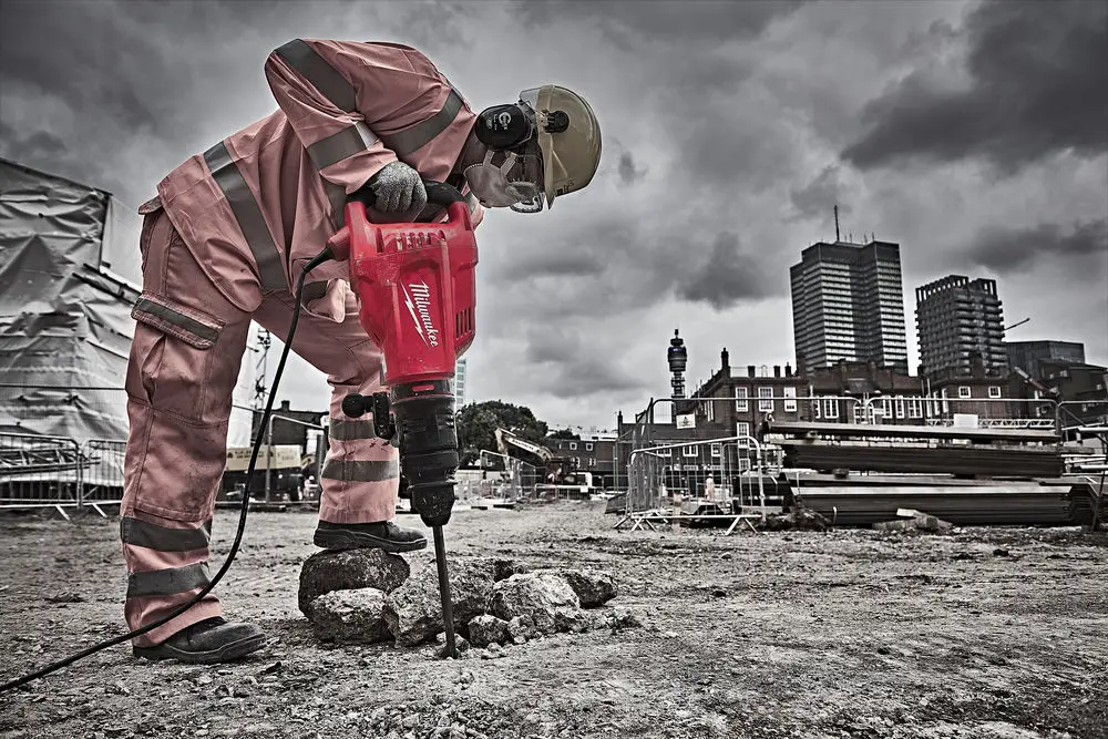 Молоток відбійний SDS-MAX MILWAUKEE, K 1000 S 