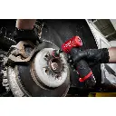 Шліфмашина кутова цангова акумуляторна MILWAUKEE, M12 FUEL FDGA-0 