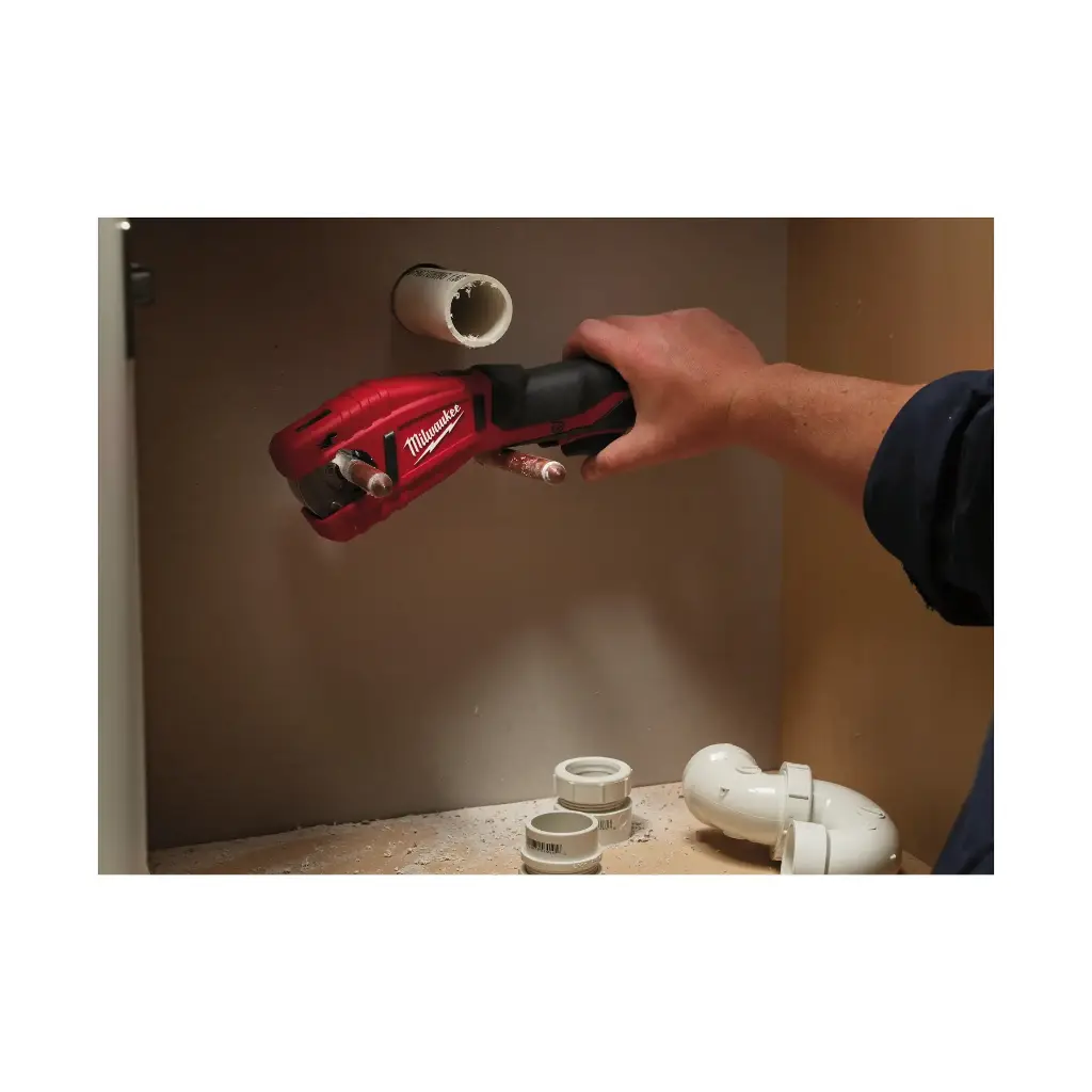 Труборіз для мідних труб акумуляторний MILWAUKEE, C12 PC-0 