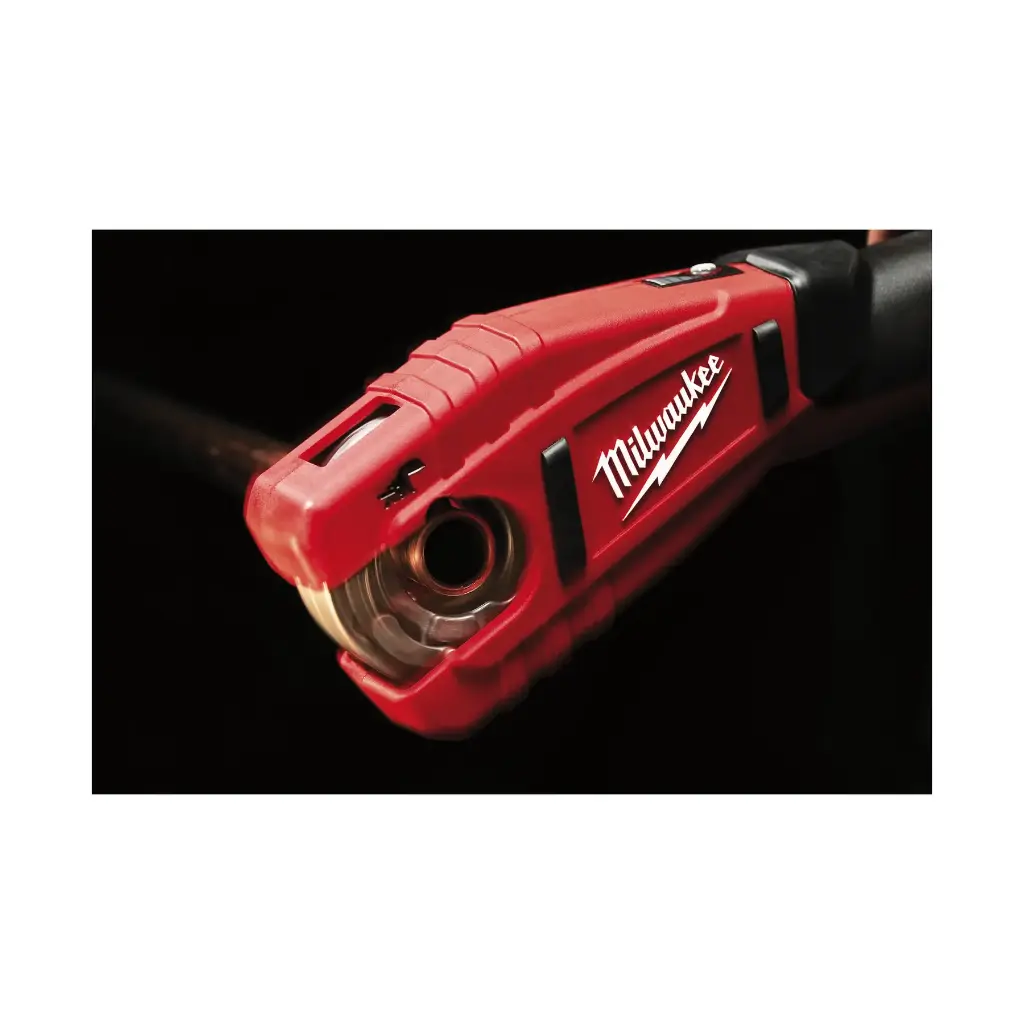 Труборіз для мідних труб акумуляторний MILWAUKEE, C12 PC-0 