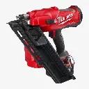 Цвяхозабивний пістолет акумуляторний MILWAUKEE, M18 FFN-502C, 50/90мм (+зарядний пристрій, 2 акум. Х 5Аг, кейс) 