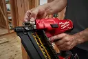 Цвяхозабивний пістолет акумуляторний MILWAUKEE, M18 FFN-502C, 50/90мм (+зарядний пристрій, 2 акум. Х 5Аг, кейс) 