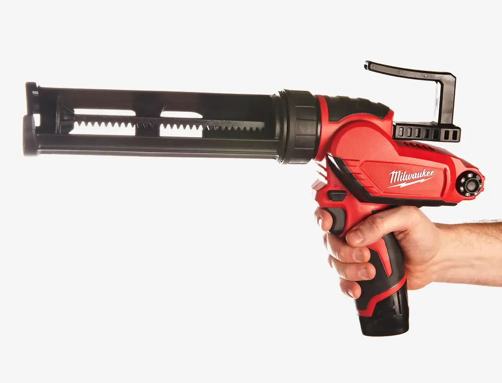 Пістолет для герметиків акумуляторний MILWAUKEE, M12 PCG/310C-0, 310мл 