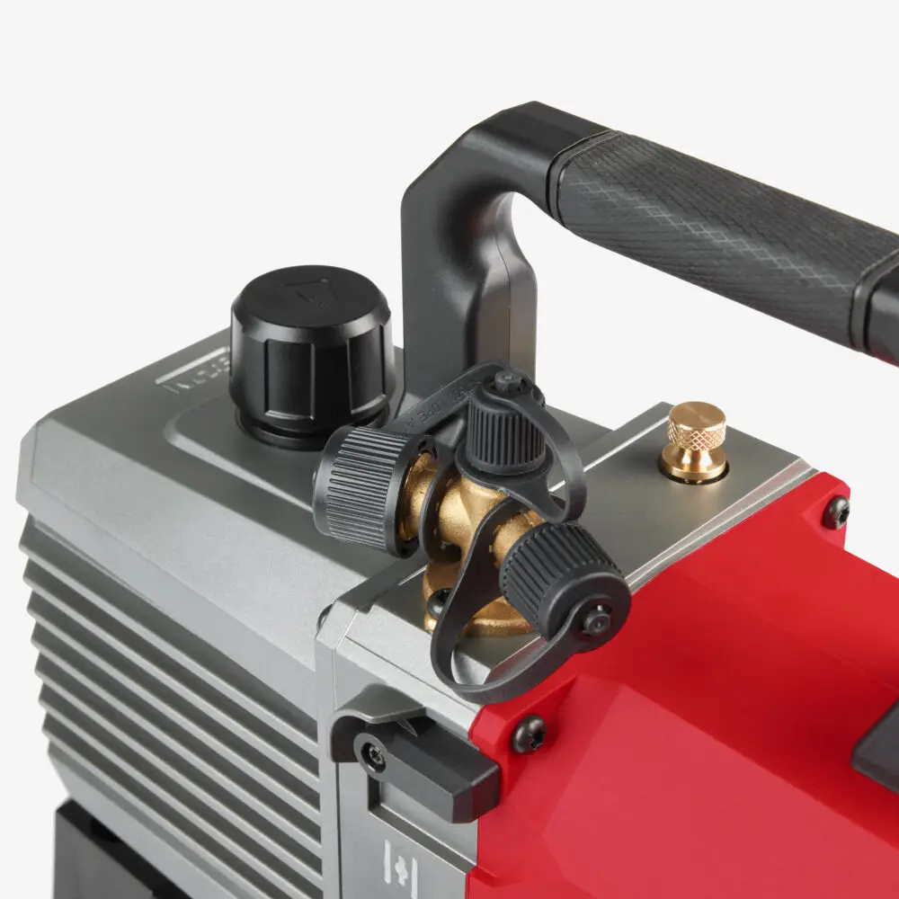 Насос вакуумний акумуляторний MILWAUKEE, M18 FVP5-0 