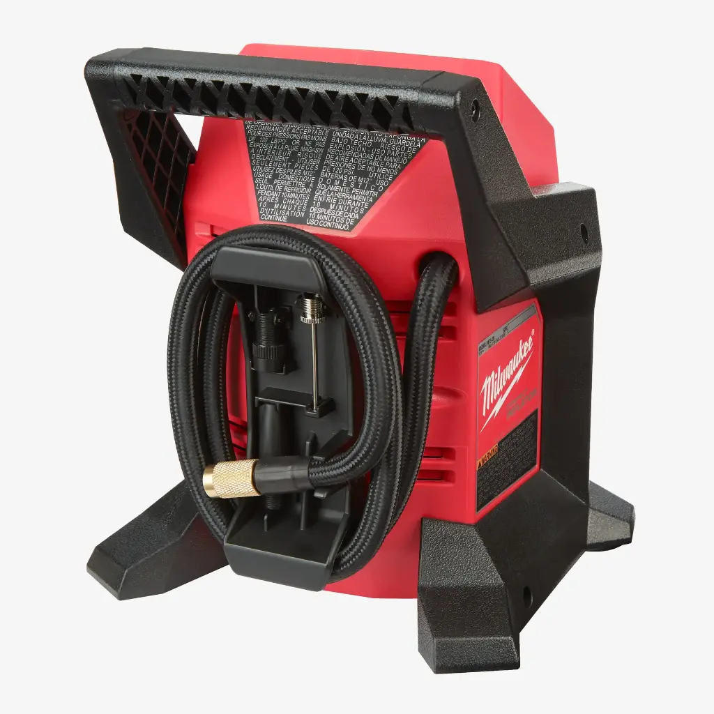 Компресор повітряний акумуляторний MILWAUKEE M12 Bl-O 