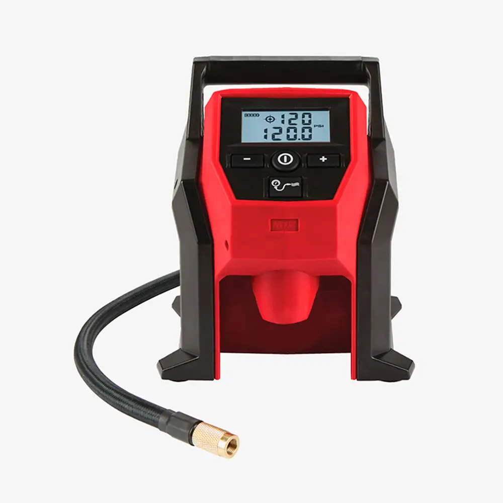 Компресор повітряний акумуляторний MILWAUKEE M12 Bl-O 