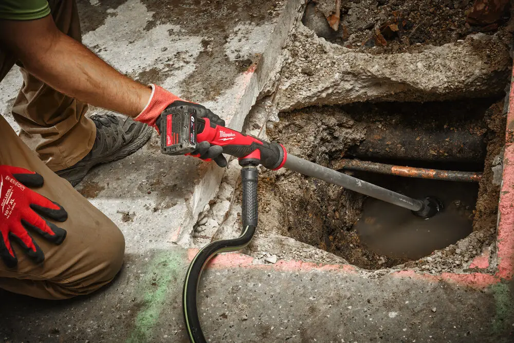 Насос для води ручний акумуляторний MILWAUKEE, M12 BSWP-0 