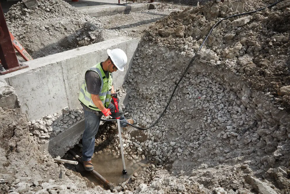 Насос для води ручний акумуляторний MILWAUKEE, M12 BSWP-0 