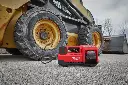 Компресор повітряний акумуляторний MILWAUKEE, M18 BI-0 