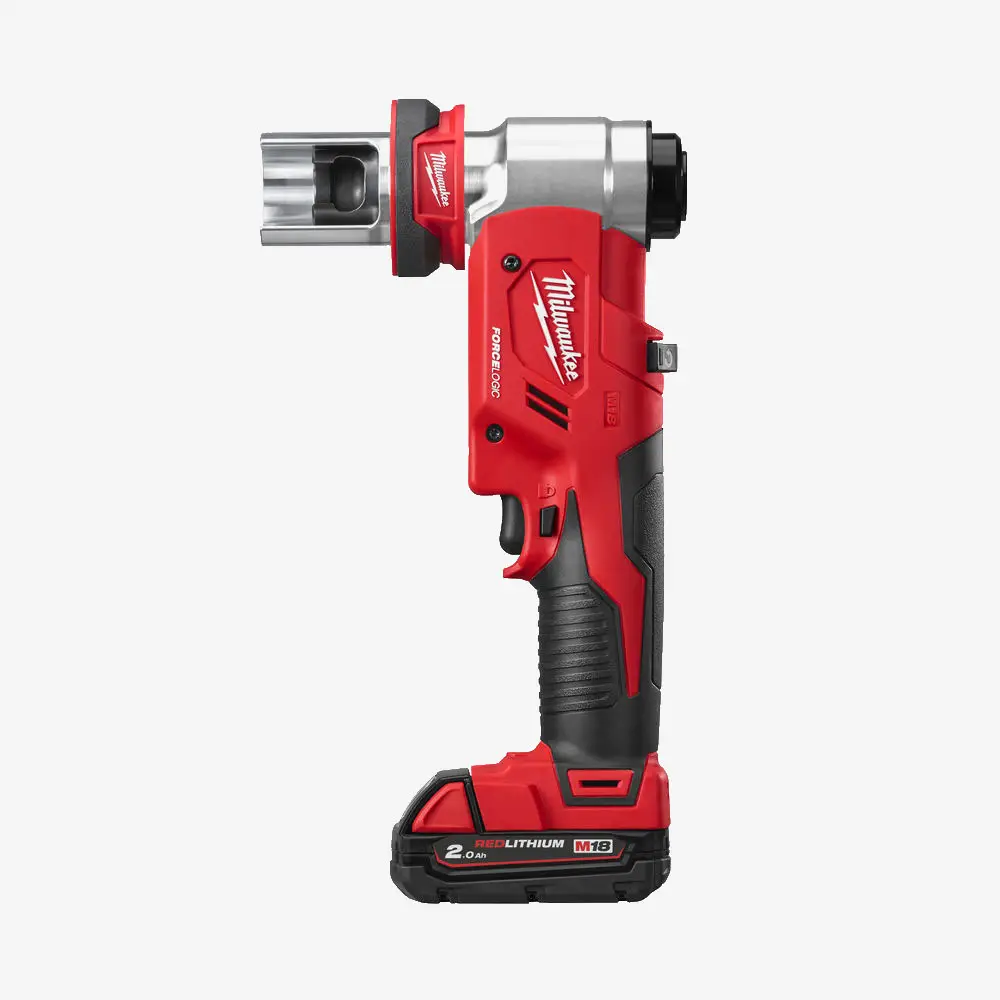Пробійник гідравлічний акумуляторний MILWAUKEE M18 HKP-201CA 