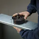 Пробійник гідравлічний акумуляторний MILWAUKEE M18 HKP-201CA 