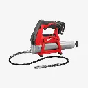 Шприц для змащування акумуляторний MILWAUKEE, M12 GG-401B (+заряд. пристрій, 1 акум.Х 4Аг, сумка) 