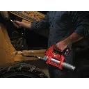 Шприц для змащування акумуляторний MILWAUKEE, M12 GG-401B (+заряд. пристрій, 1 акум.Х 4Аг, сумка) 
