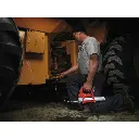 Шприц для змащування акумуляторний MILWAUKEE, M12 GG-401B (+заряд. пристрій, 1 акум.Х 4Аг, сумка) 