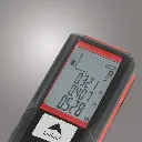 Далекомір лазерний MILWAUKEE, LDM50 